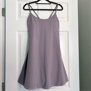 💜 Halara Workout Dress 💜